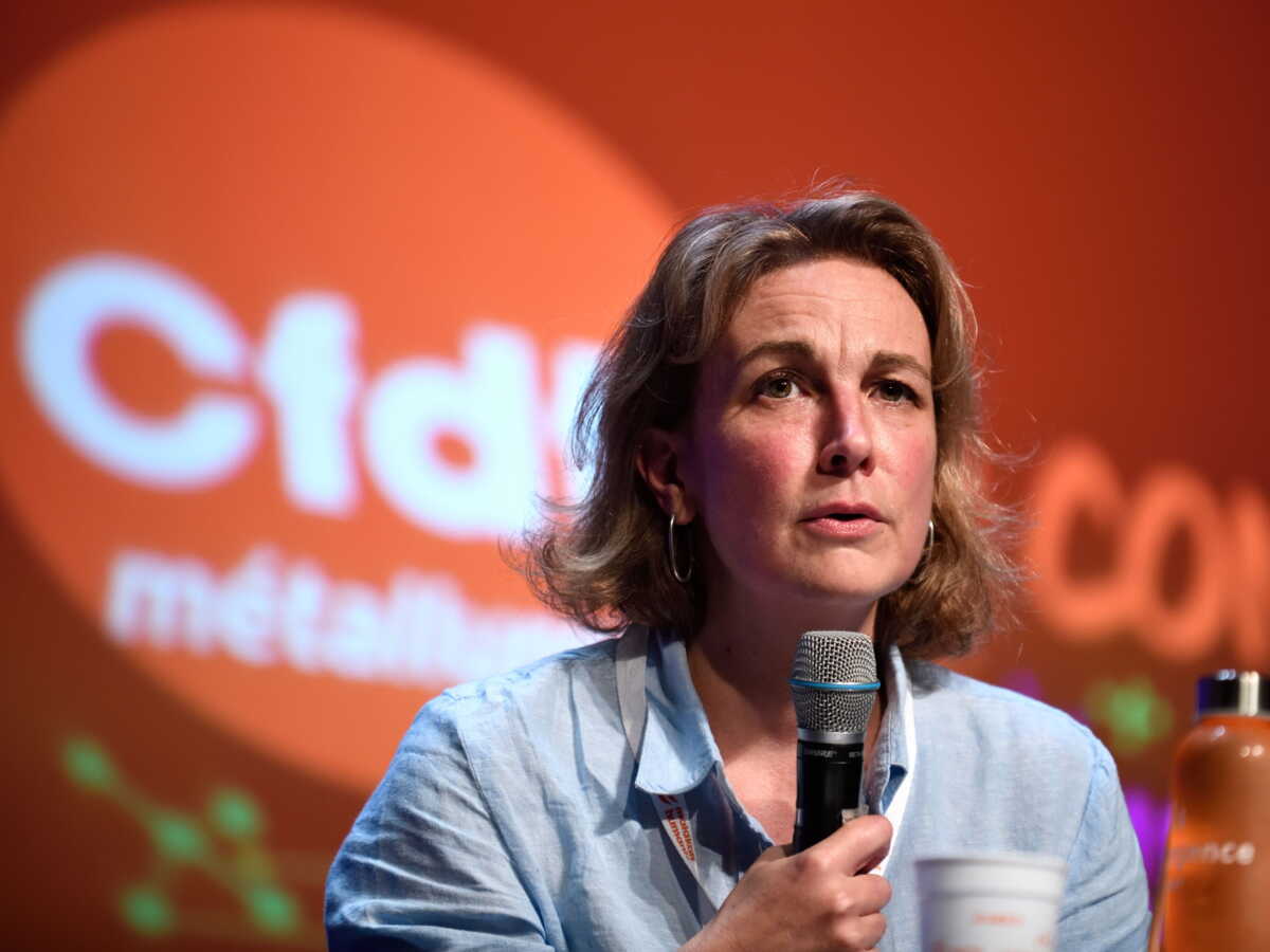 IA au travail : Marylise Léon de la CFDT appelle au «dialogue social»