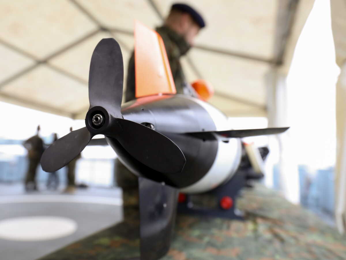 La Marine française lance un ingénieux programme pour développer au plus vite ses drones