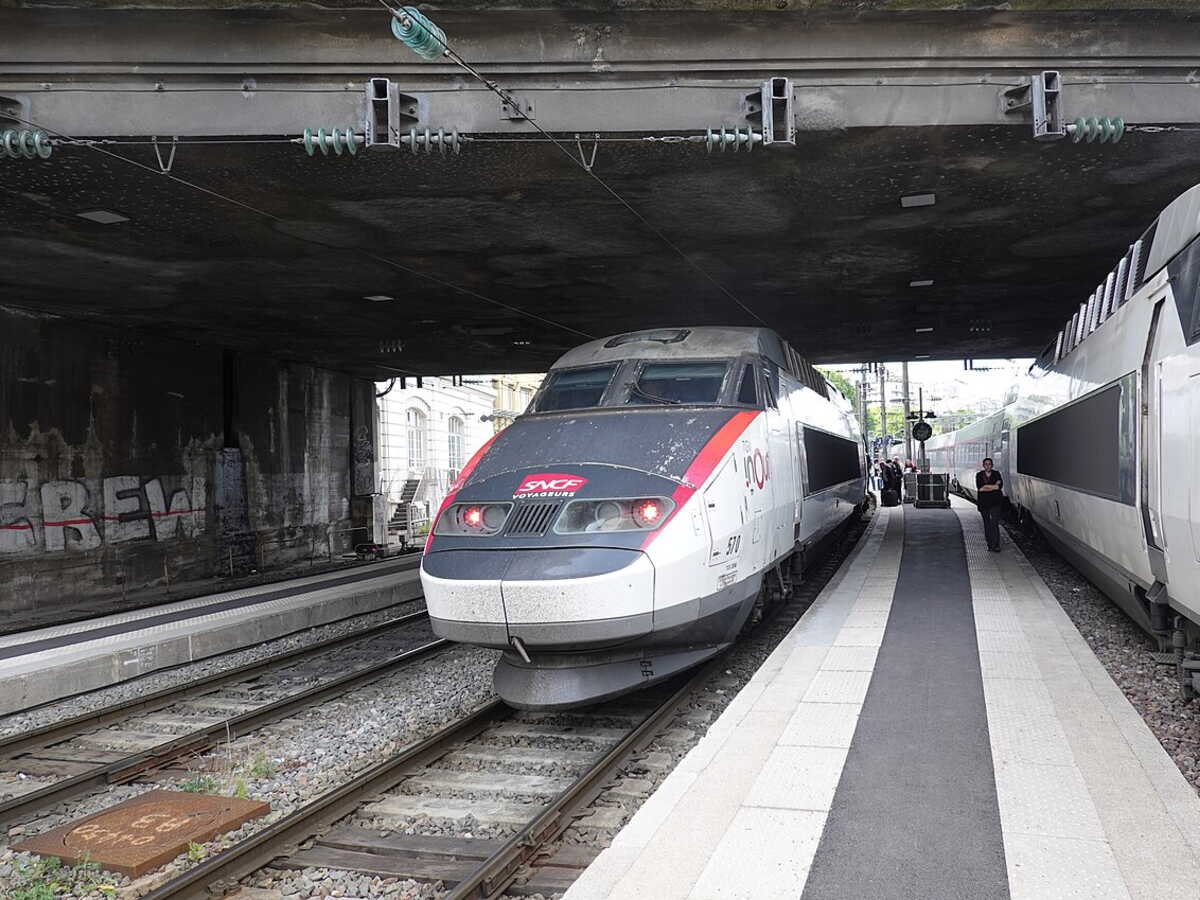Offre «sans enfants» dans les TGV : le gouvernement ne cautionne pas