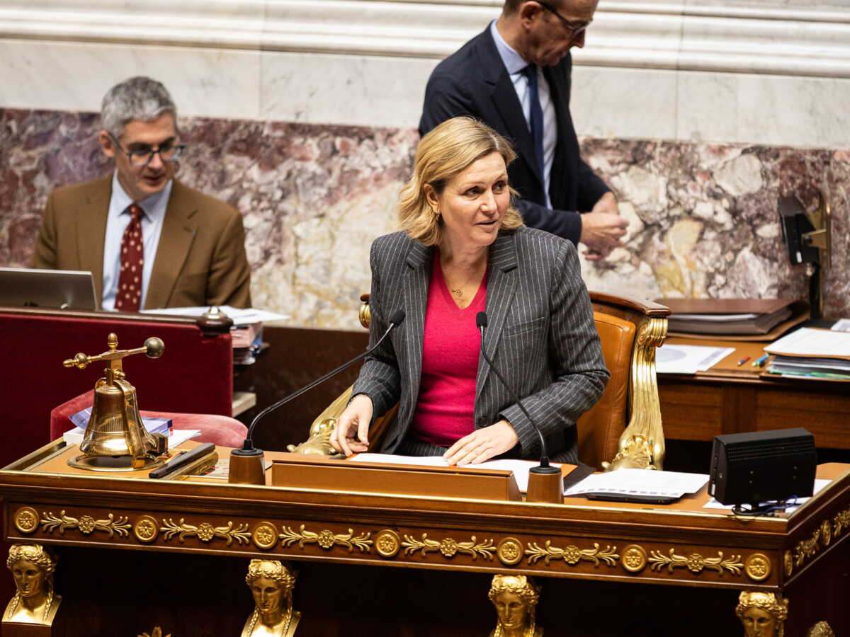 Budget 2026 : Yael Braun-Pivet préconise de figer impôts et taxes pour cinq ans