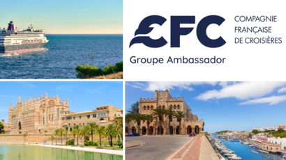 Tentez de remporter une croisière CFC Escapade Hispanique de 4 nuits !