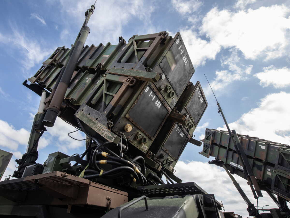 Guerre en Ukraine : qu’est-ce que le PAC-3, le missile au cœur du nouvel accord avec les Etats-Unis ?