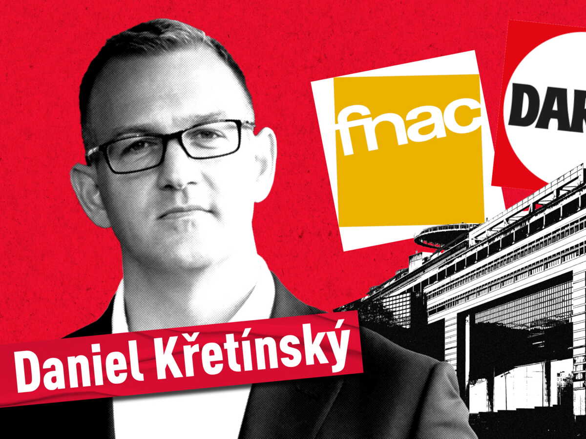 Daniel Kretinsky, le bouclier de Bercy et de Fnac Darty face à la menace chinoise