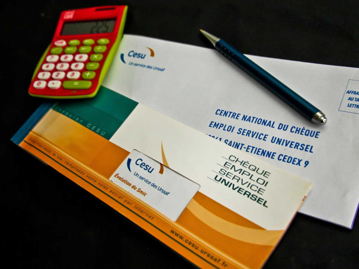 CESU : la fin de date de validité des titres 2025 approche