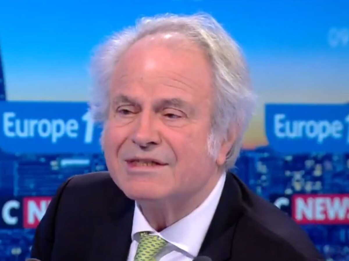 «100 milliards à payer en 2029» : Franz-Olivier Giesbert inquiet de la dette française