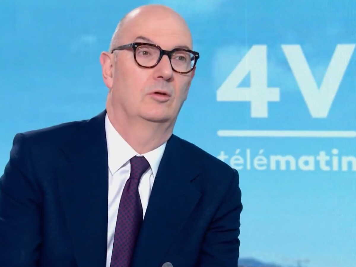 «Il y a un vrai défi encore, c’est le chômage des jeunes», reconnaît Roland Lescure