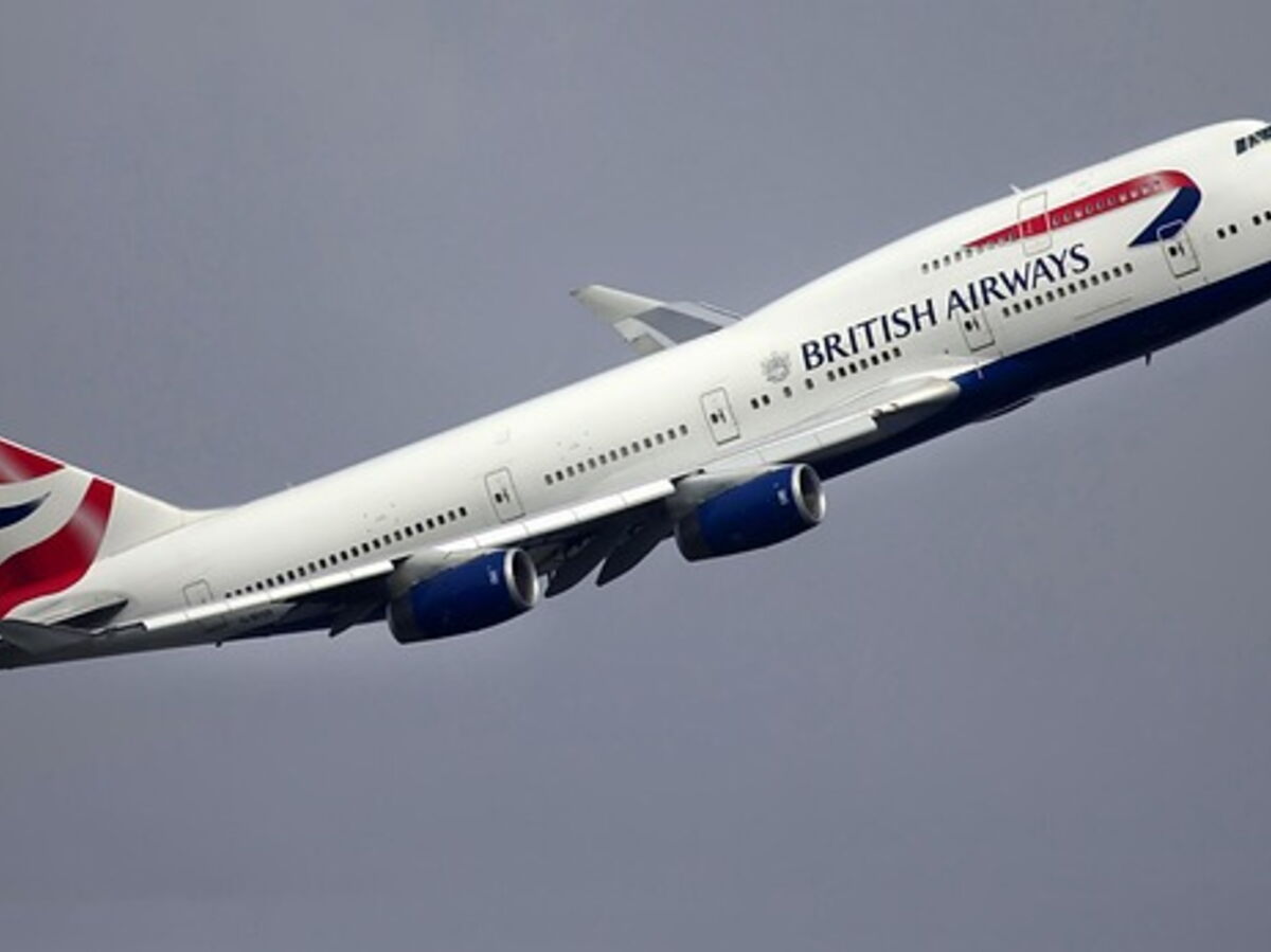 Après avoir consommé des bonbons au cannabis, un équipage d’un avion British Airways hospitalisé