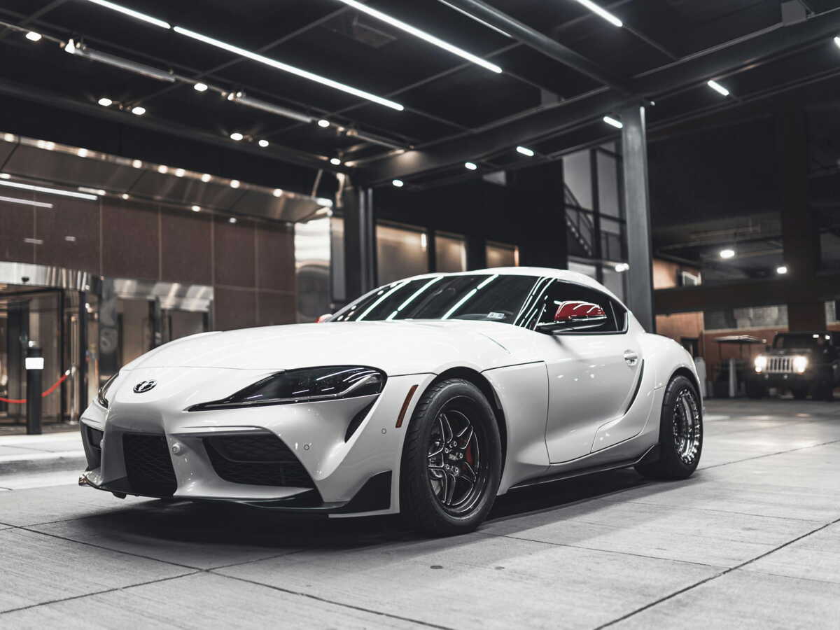 Risque d’incendie : un modèle emblématique de Toyota rappelé