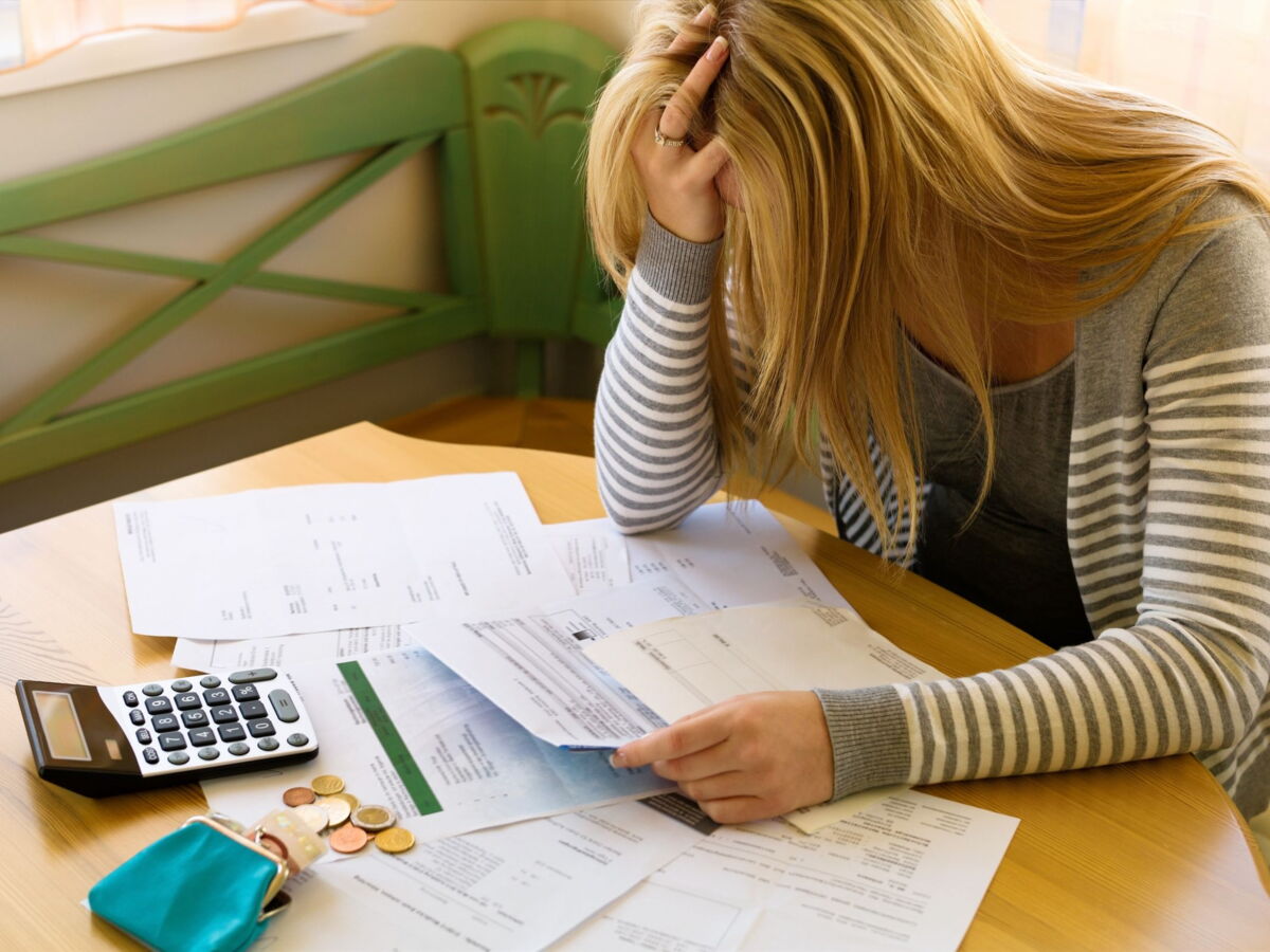 Situation alarmante : un tiers des dossiers de surendettement concerne les moins de 30 ans