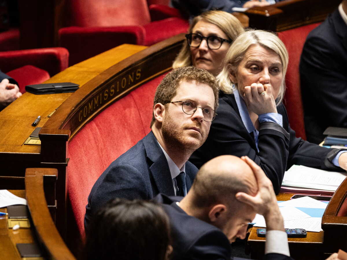 David Amiel remplace Amélie de Montchalin partie à la Cour des Comptes