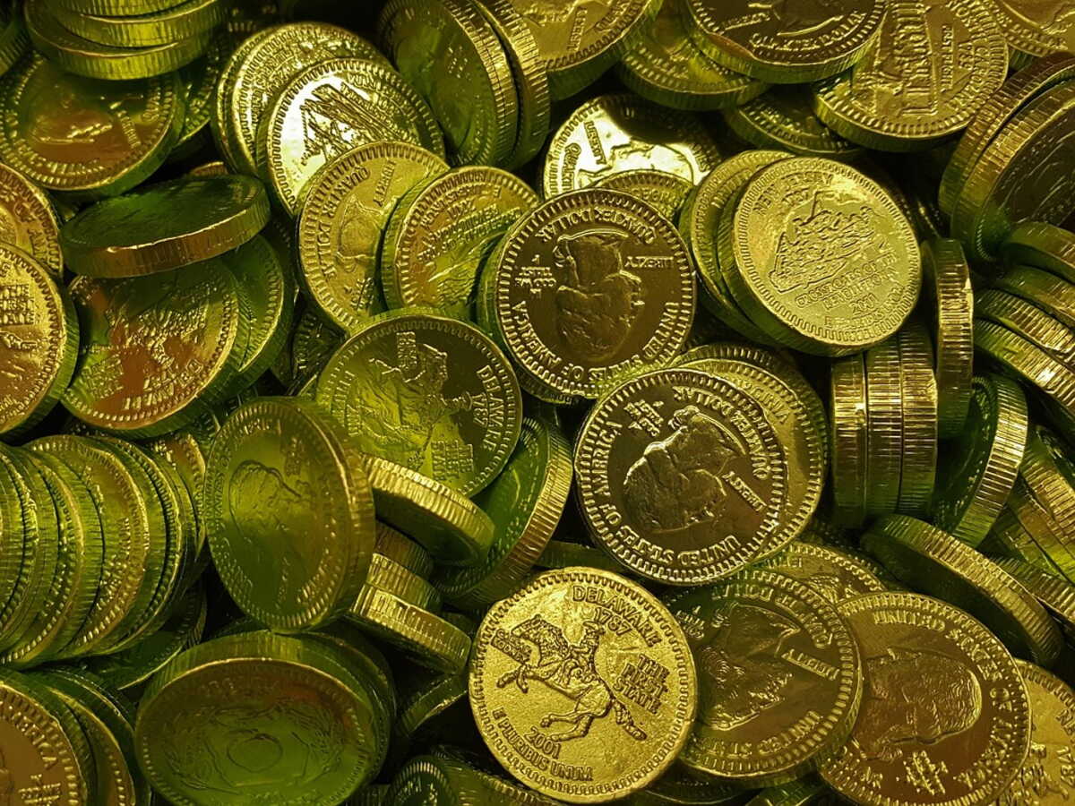 Pièces d'or : certains vendeurs peuvent être exonérés d’impôt