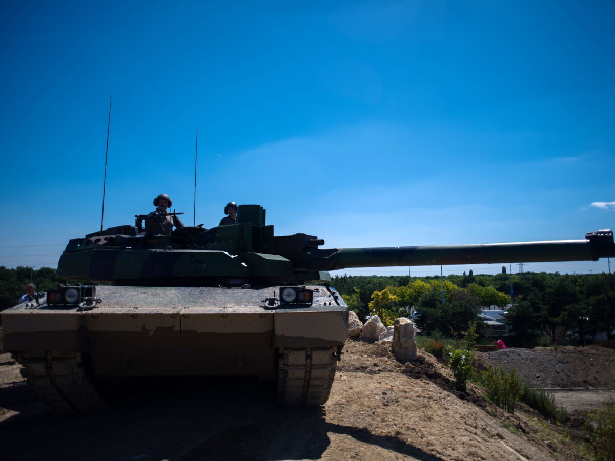 Défense : pourquoi l’Irlande mise sur les blindés français et le programme Scorpion pour moderniser son armée