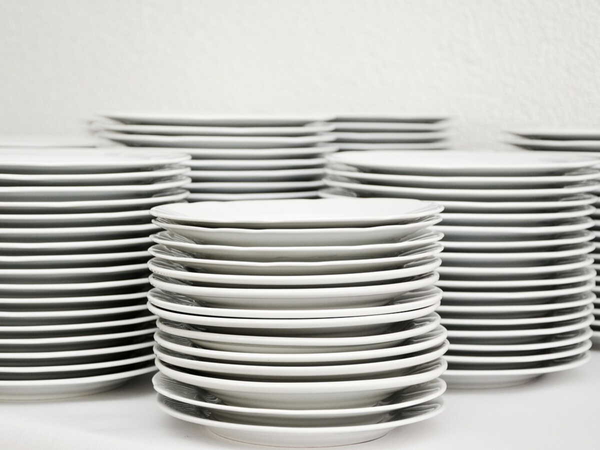 370 000 euros… C&rsquo;est le préjudice du vol de vaisselle à l&rsquo;Elysée