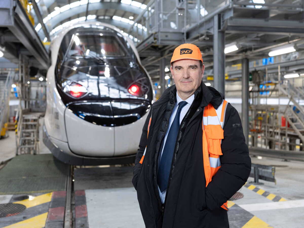 SNCF : encore une année record en 2025, mais pas de baisse des prix à attendre sur vos TGV