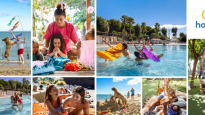 Jouez et tentez de remporter l'un des 3 séjours offerts par Homair !