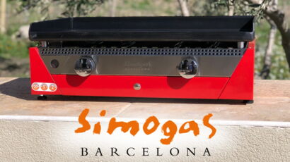 Gagnez une Plancha gaz Simogas Rainbow Rouge sur beincrypto1.de