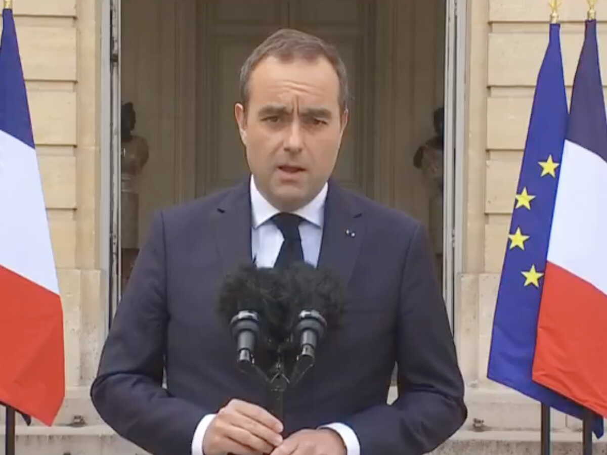 Crise climatique : Sébastien Lecornu annonce l'interdiction des chaudières à gaz dans les nouvelles constructions d'ici 2027