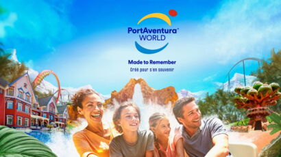Partez pour une aventure inoubliable en remportant votre lot d'entrées à PortAventura Park !