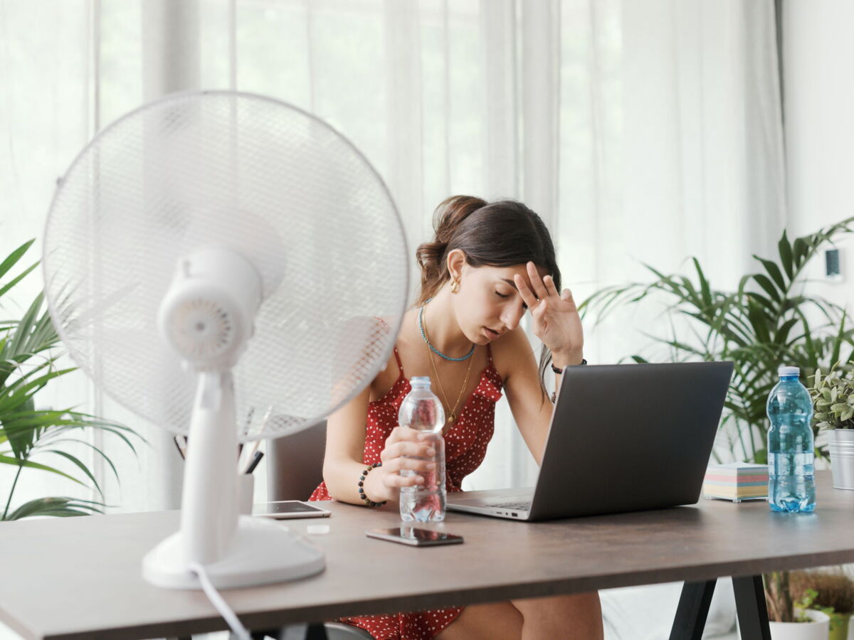 Canicule : quelles sont les règles du télétravail pendant les périodes de forte chaleur ?