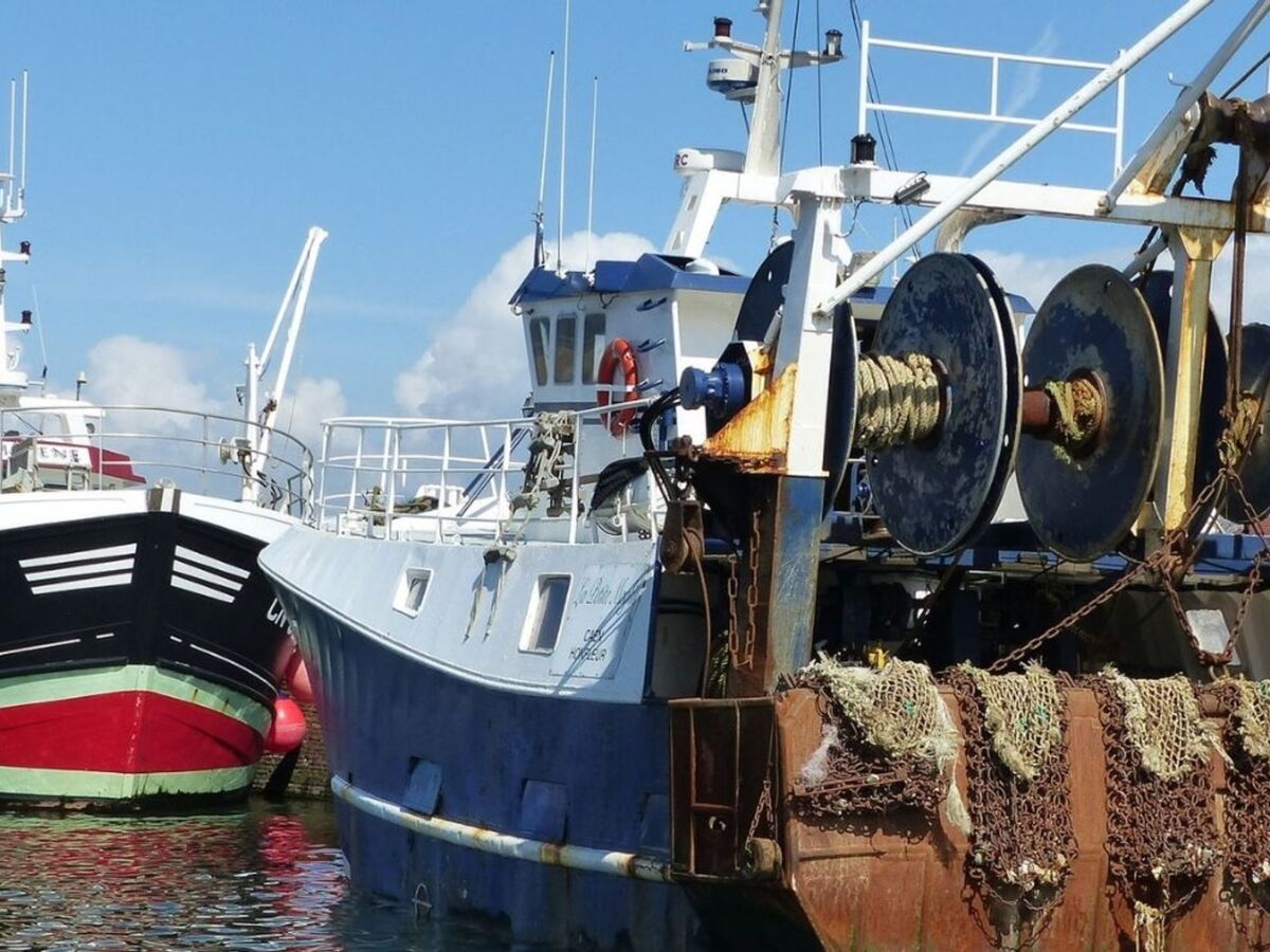 Combien gagne Sébastien, 49 ans, patron-pêcheur dans le Finistère ? Il nous dévoile son salaire