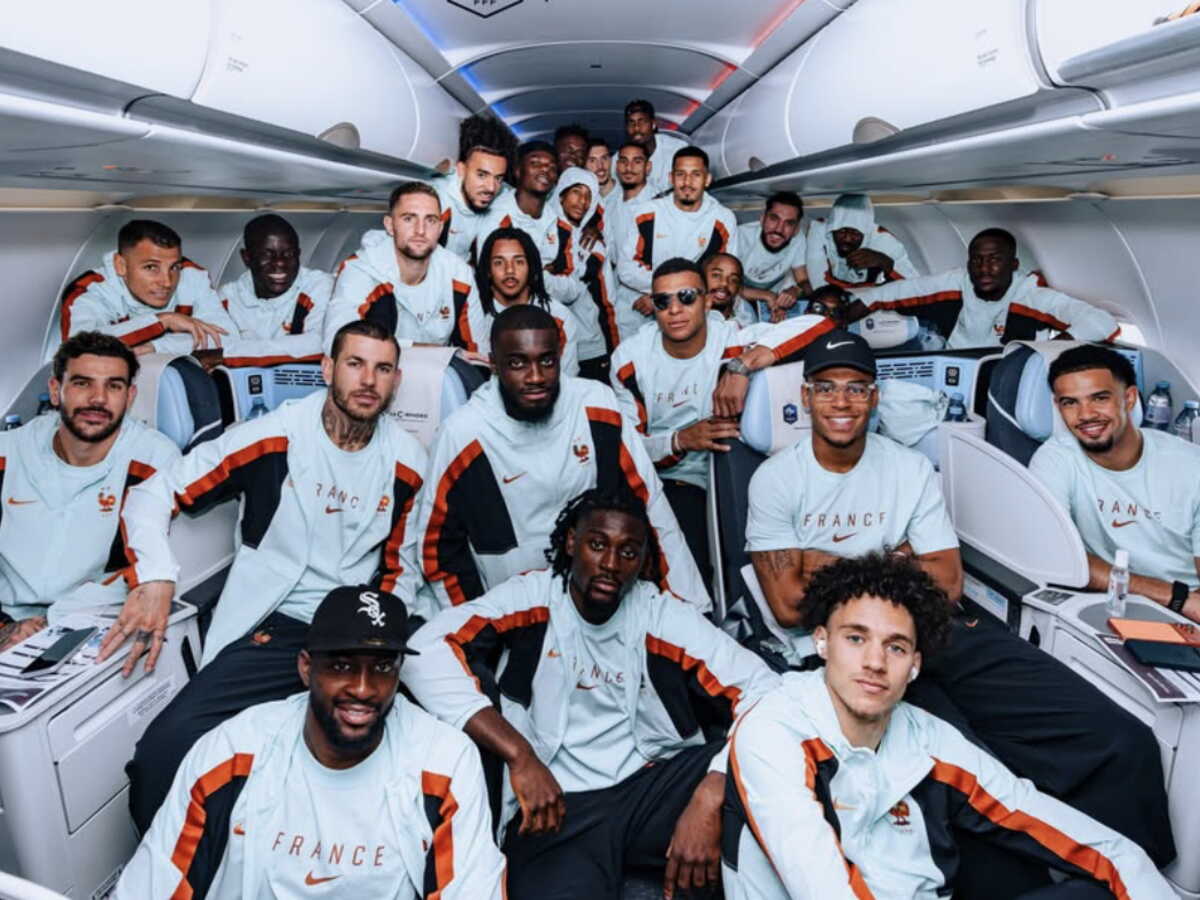 Coupe du monde : quel est le budget prévu pour les Bleus et toute la délégation France pour le Mondial ?