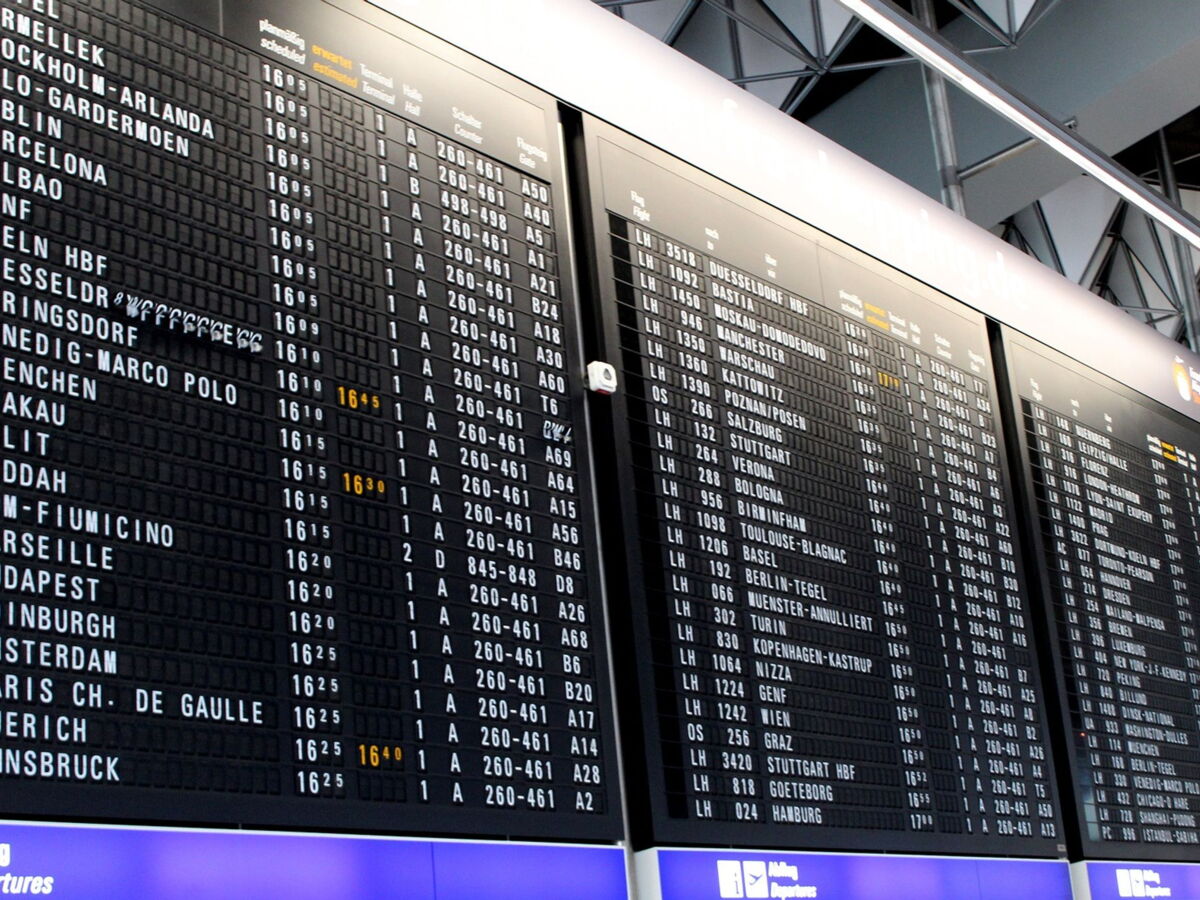 Quels sont les aéroports français les mieux notés par les passagers en 2026 ?