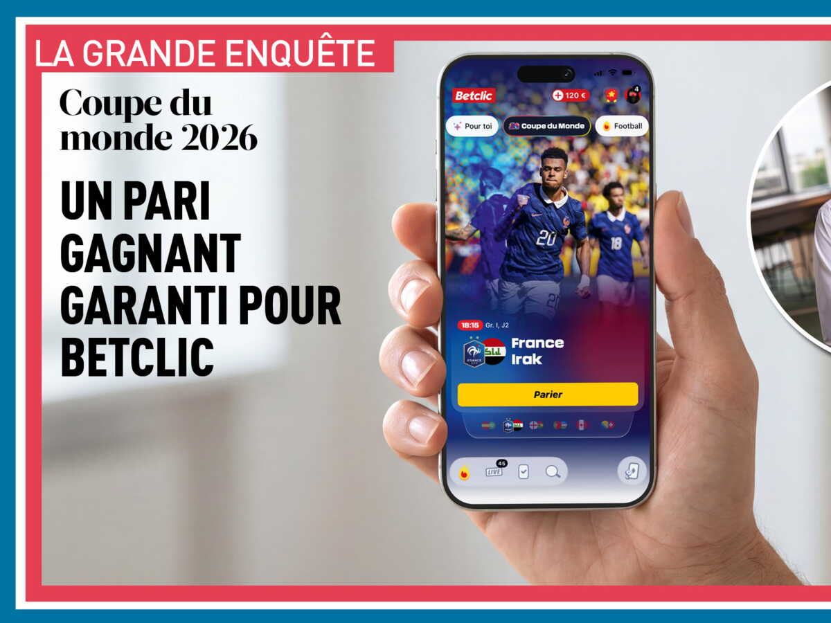 La Coupe du monde 2026, pari gagnant garanti pour Betclic
