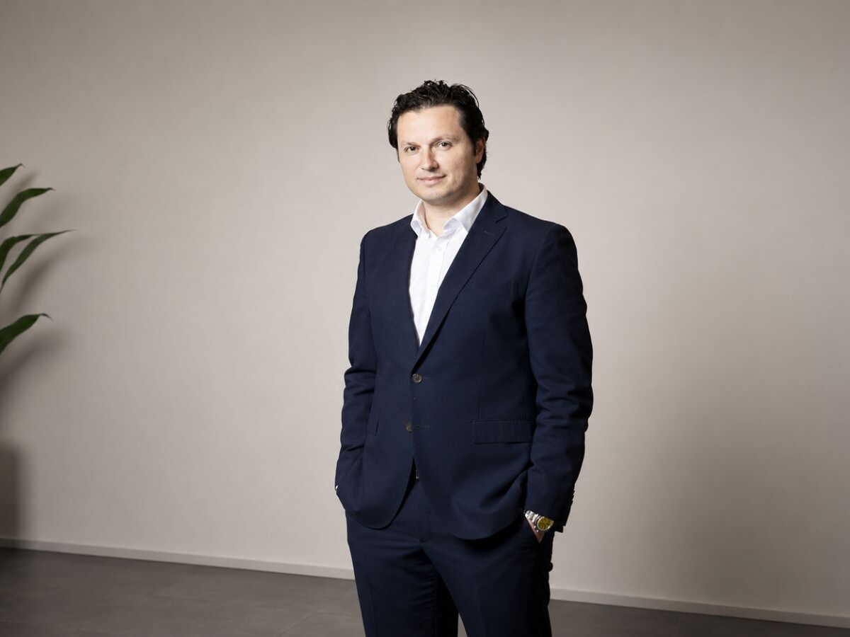 Il a créé sa société juste après Lehman Brothers : le pari fou (et réussi) de Fabrice Zerah