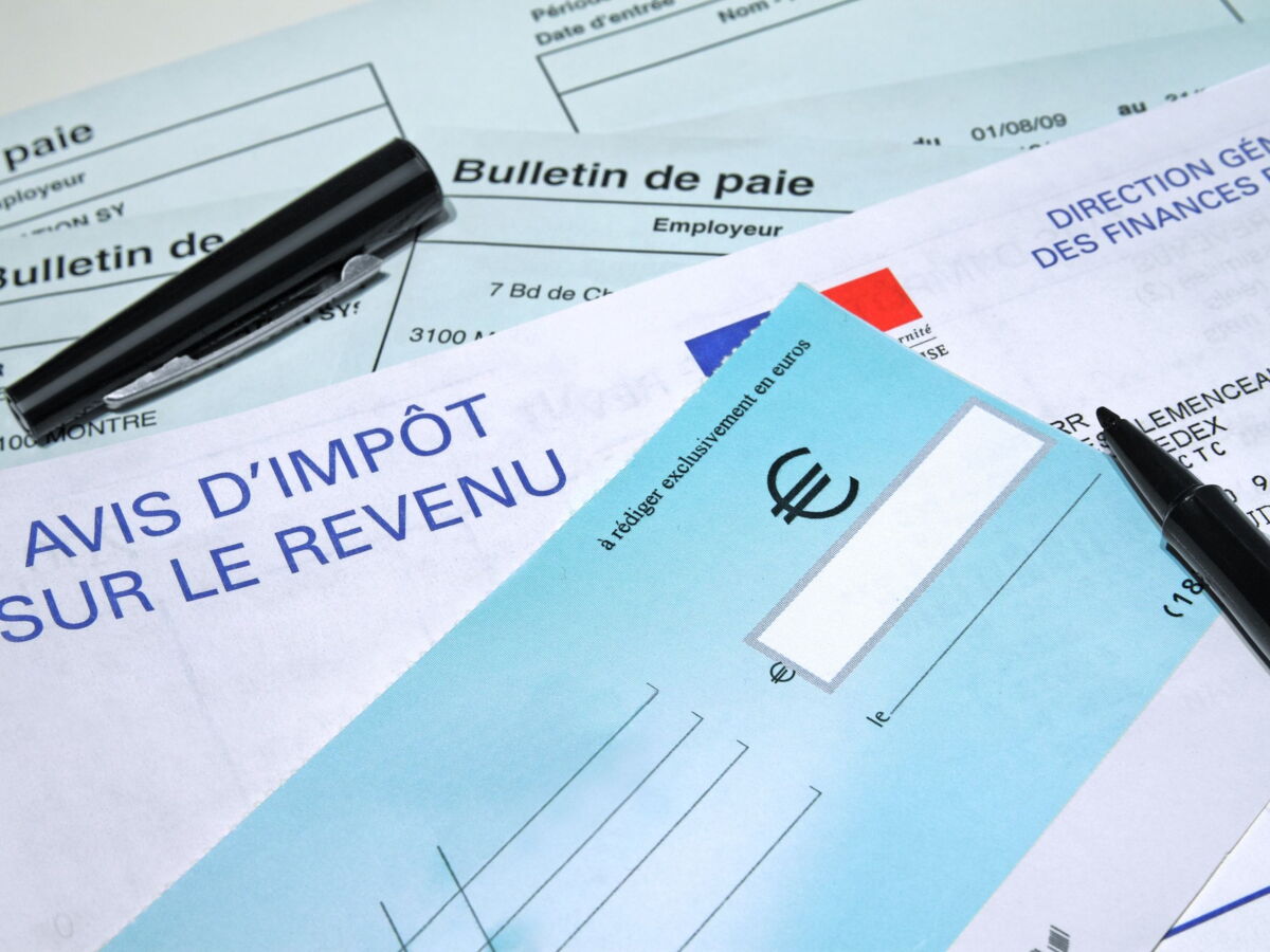 Si vous désirez recevoir la version papier de l'avis d'impôt : ne tardez pas