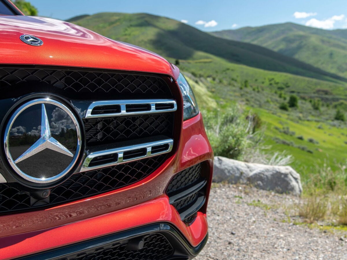 Mercedes-Benz s'allie à Tytan Technologies : bientôt des systèmes antidrones sur les Classe G et les Sprinter