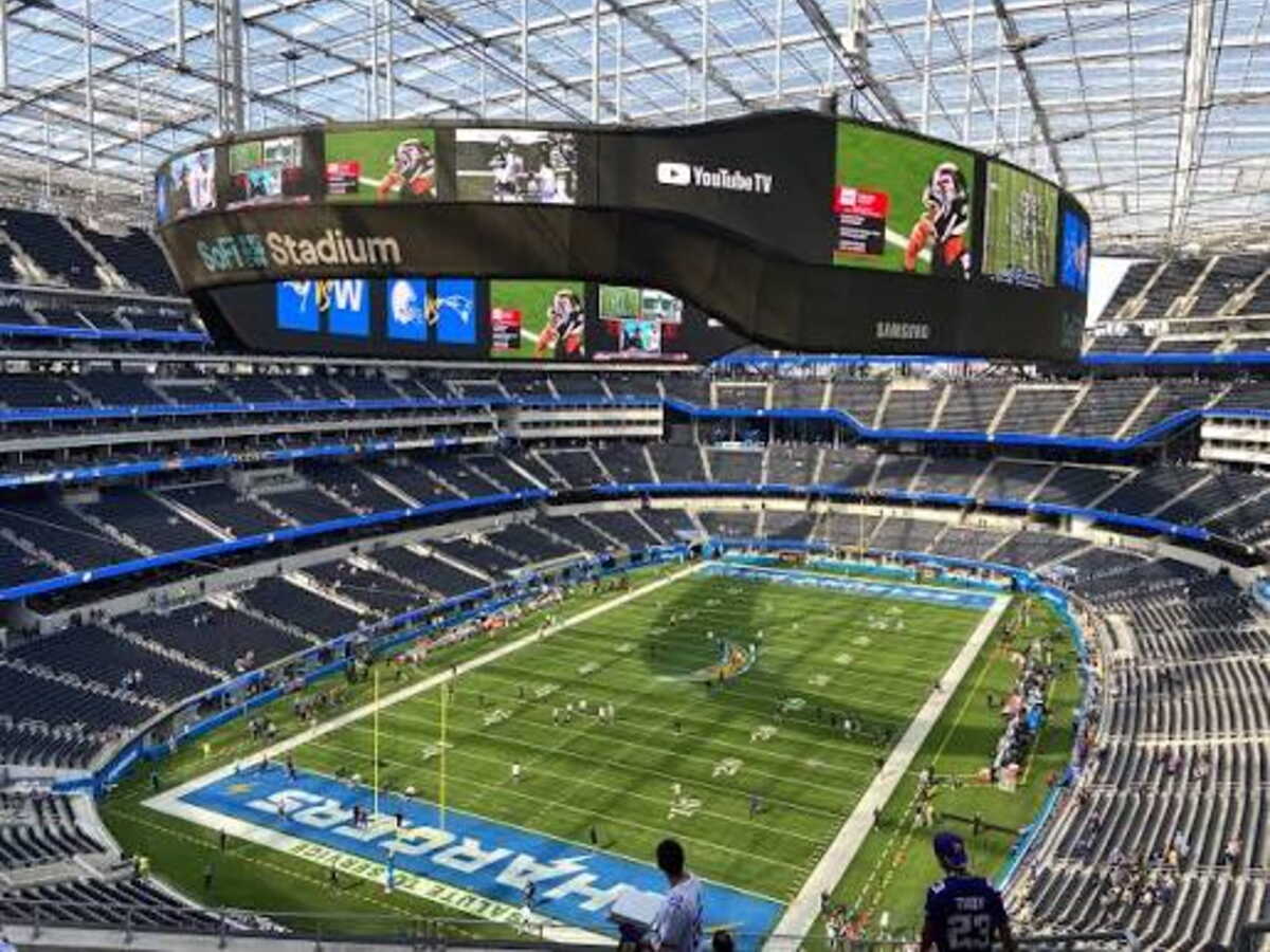 A quoi ressemble le stade de foot le plus cher de la Coupe du monde de football 2026 ?