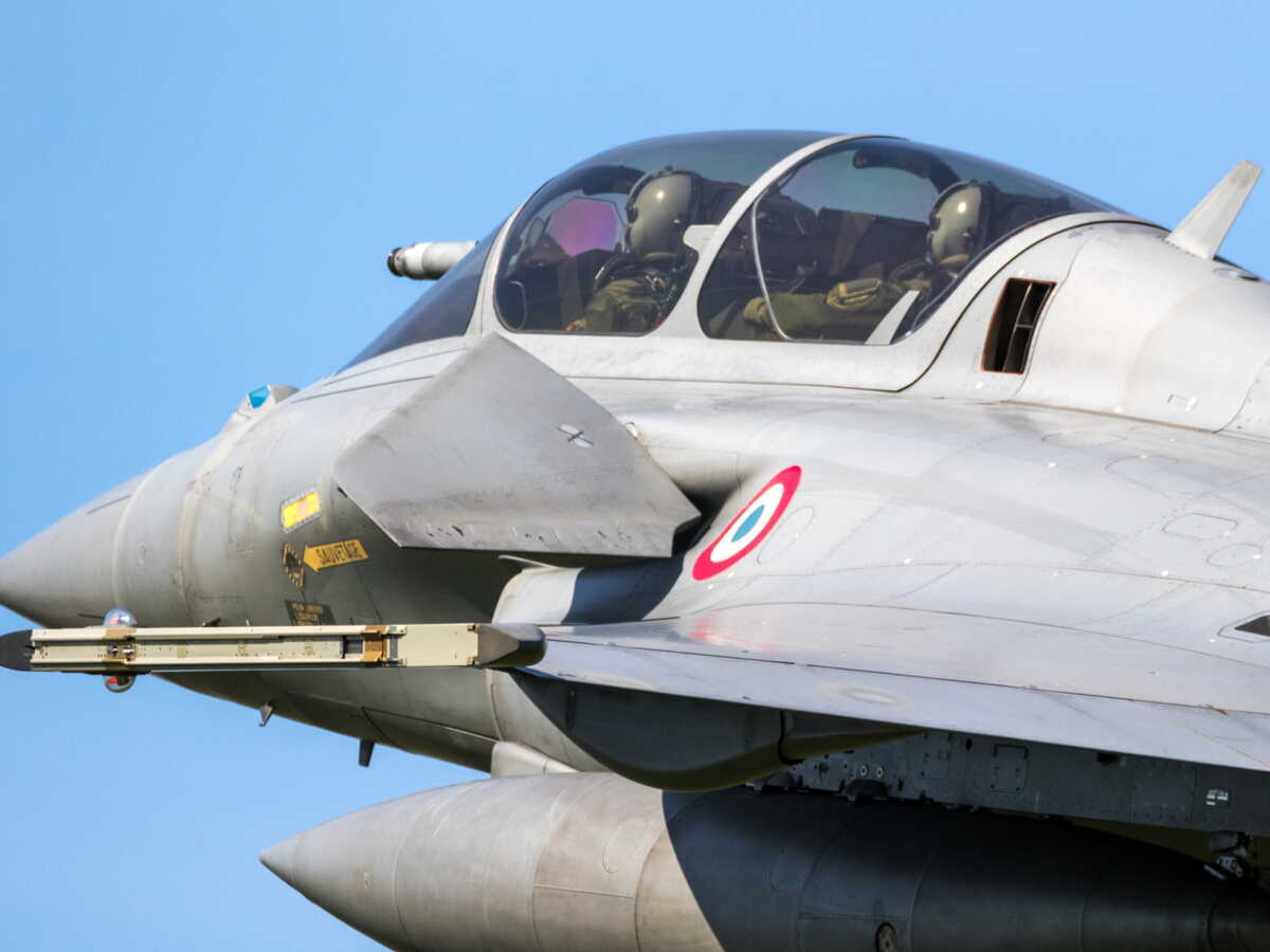 Bourse : «la fin du SCAF, une excellente nouvelle pour Dassault Aviation ?» L'œil du Loup de Zurich