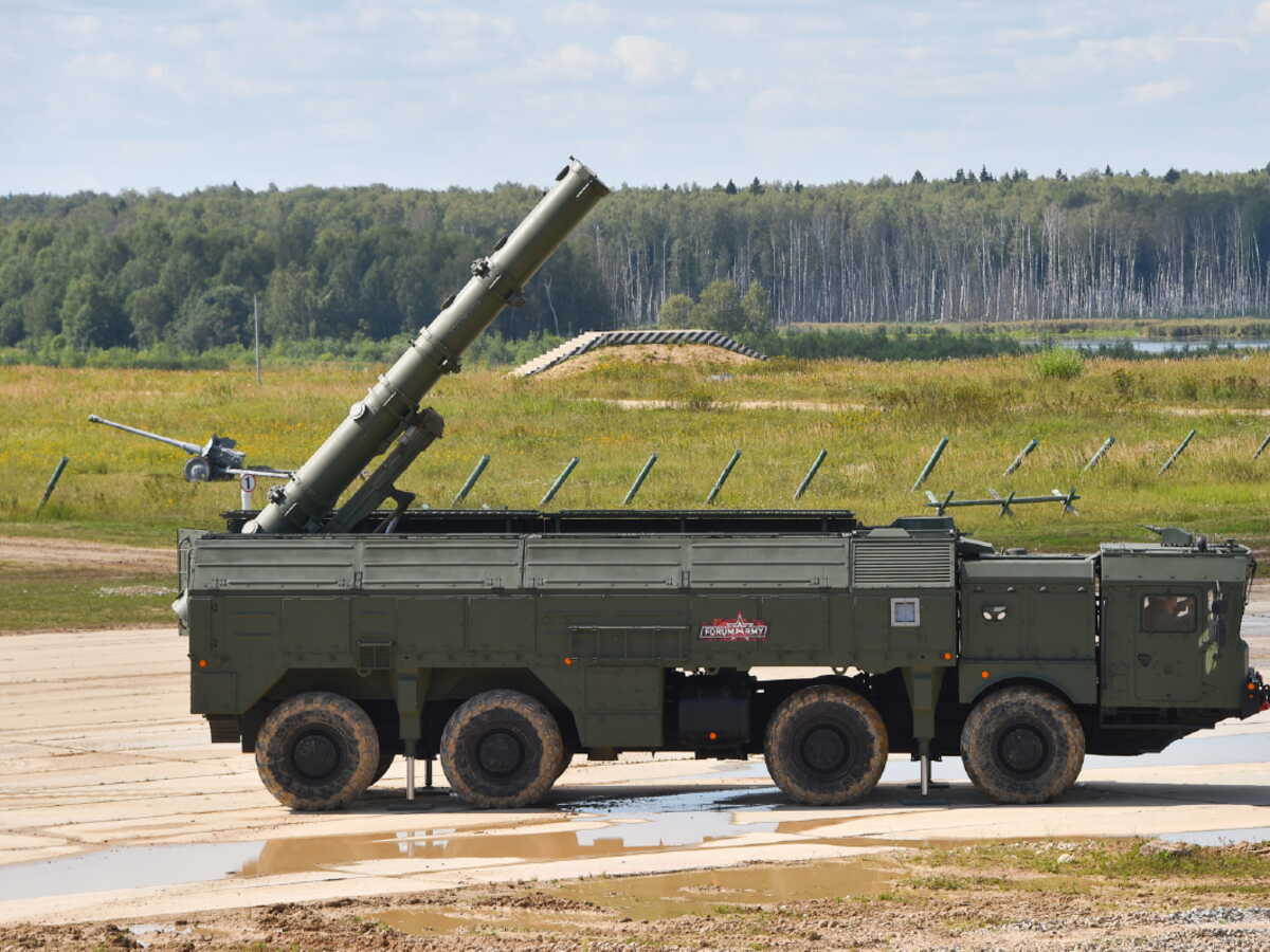 Guerre en Ukraine : Moscou renforce ses Iskander-M grâce aux technologies du missile nord-coréen KN-23