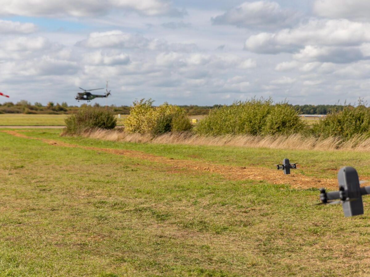 Drones intercepteurs de drones, un marché en plein essor, quelles entreprises recrutent ?