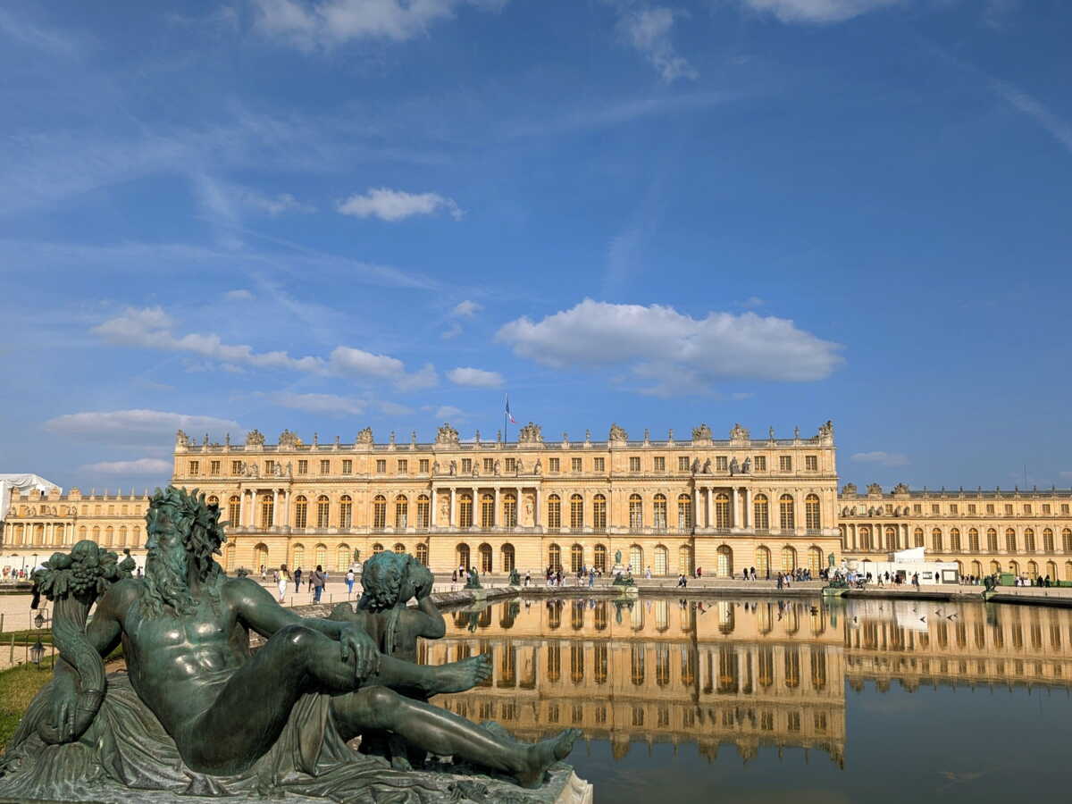 Avant Trump, quels chefs d'Etat ont déjà été reçus au château de Versailles ?