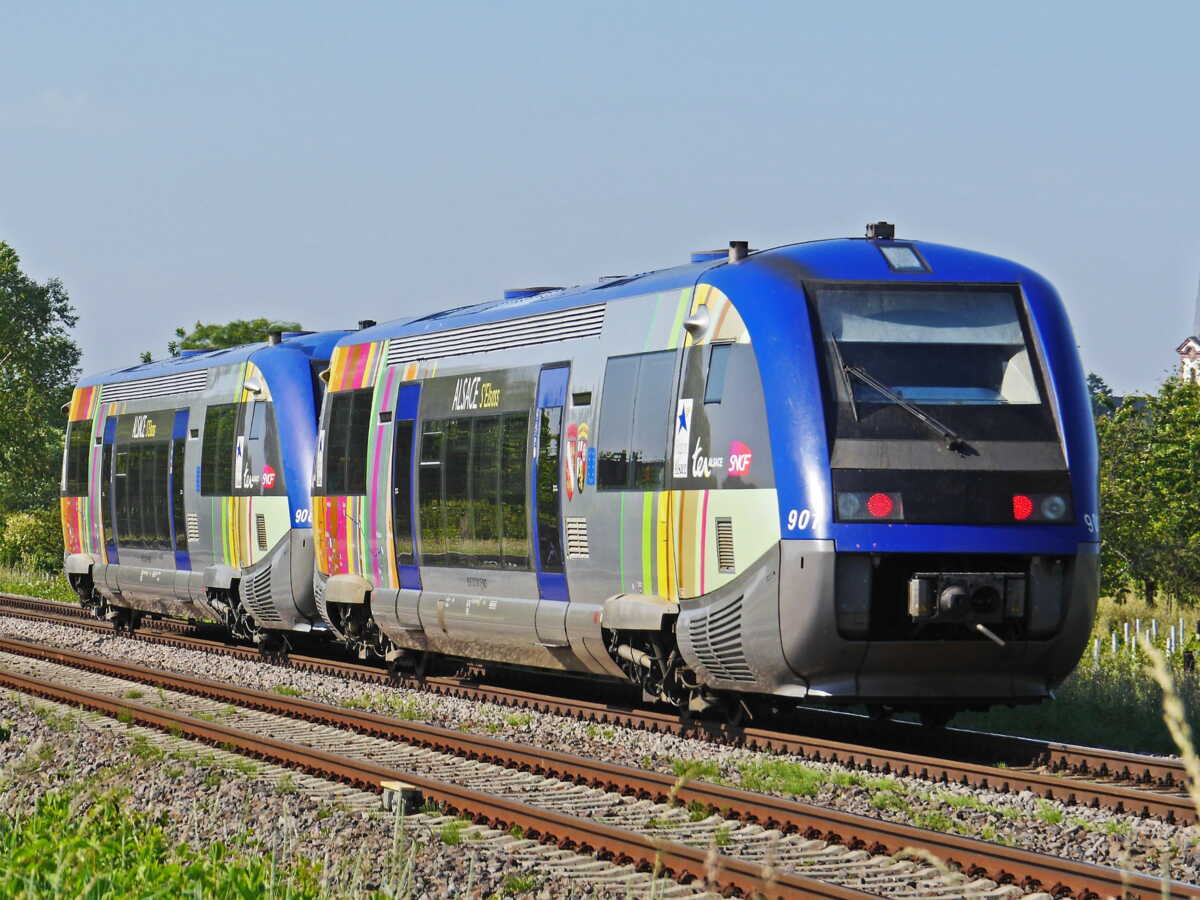 Canicule : quelles lignes de trains vont être supprimées pendant les grosses chaleurs par la SNCF