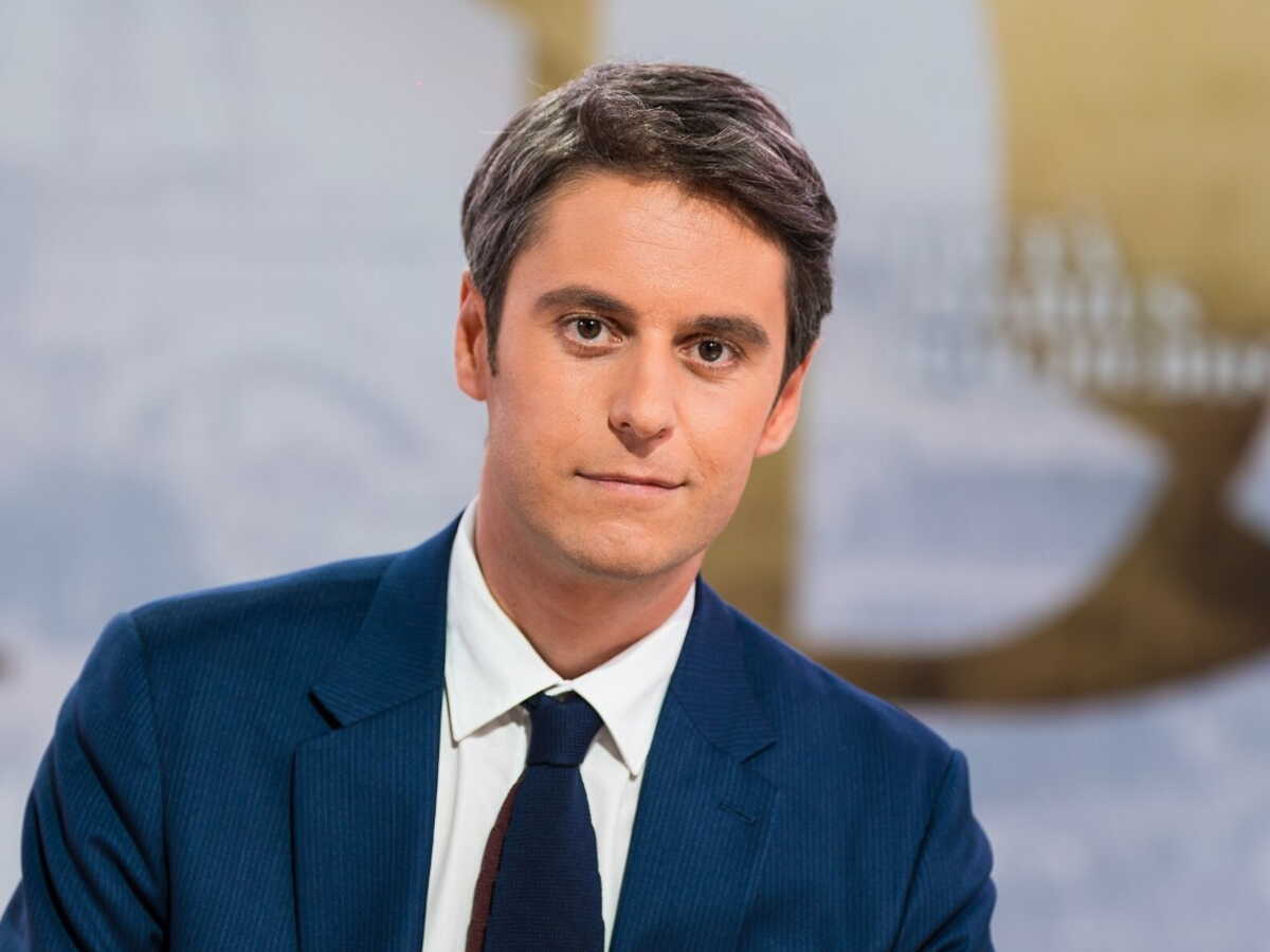IA et innovation : Gabriel Attal favorable à un «plan France 2040» de 200 milliards d'euros