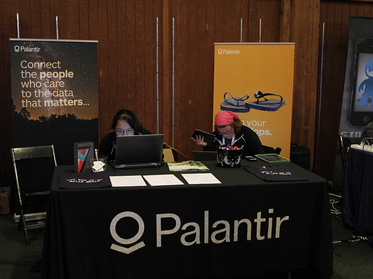 Palantir, spécialiste américain de l'analyse de données, écarté des services de renseignement français