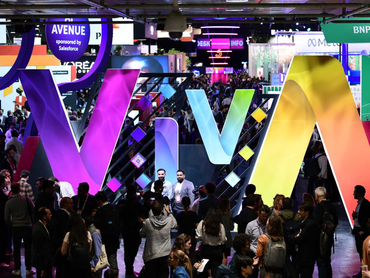 IA, diagnostics : à VivaTech, le monde de la beauté se lance dans la tech