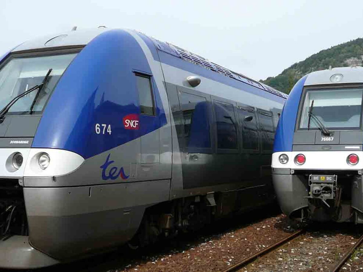Canicule : seules les rames climatisées circuleront dans le Grand Est au moins jusqu'à lundi, fait savoir la SNCF
