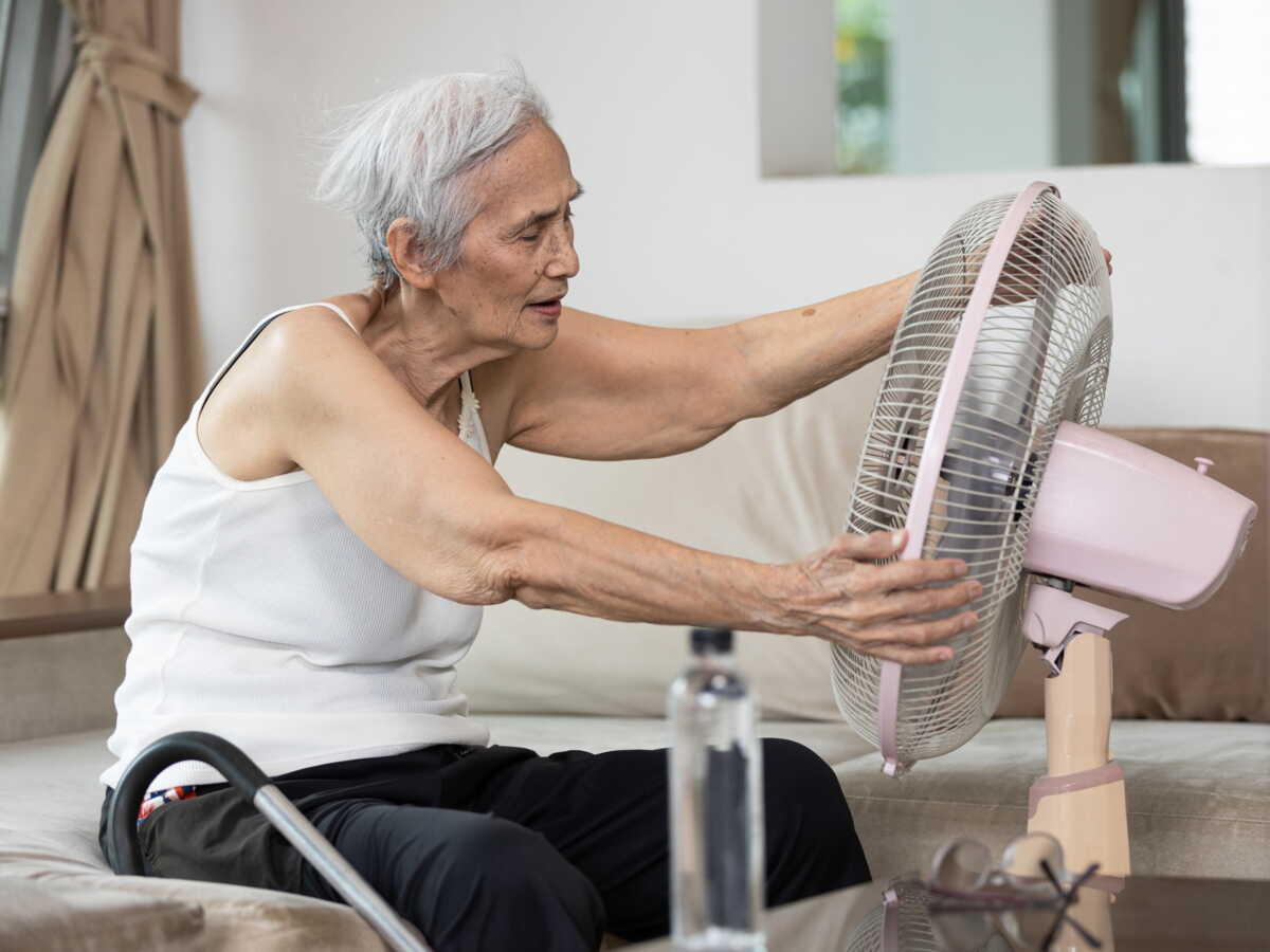 Canicule : près de 7 millions de seniors exposés à des vagues de chaleur extrêmes dès 2030, alerte un rapport