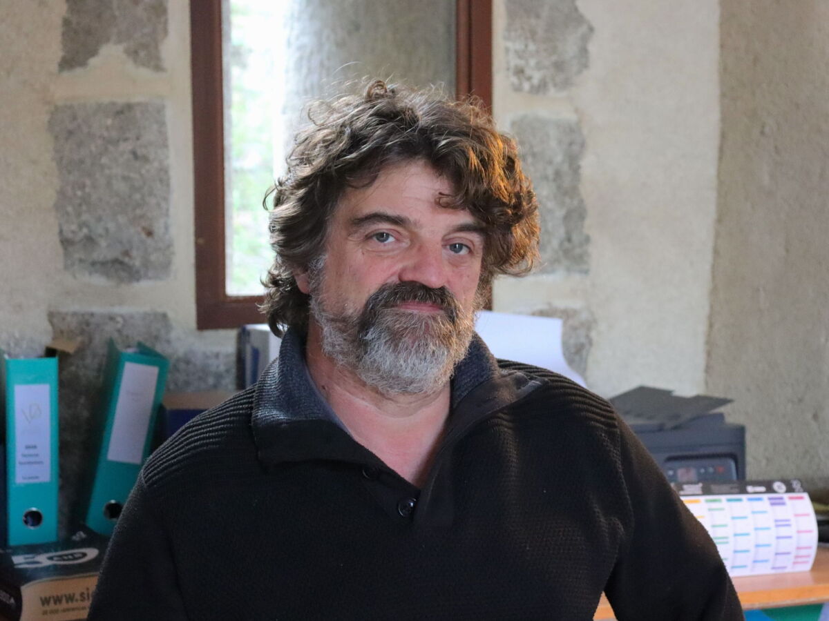 Nicolas Bocher, le plombier qui a sauvé les Verreries de Bréhat