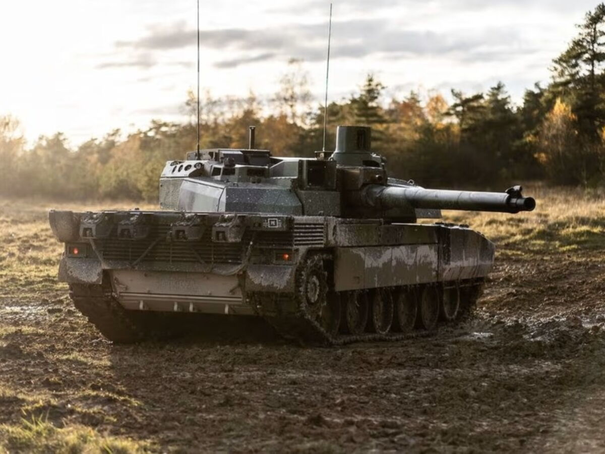 Armement : l’emblématique constructeur des chars Leopard et des canons Caesar annonce son introduction en Bourse
