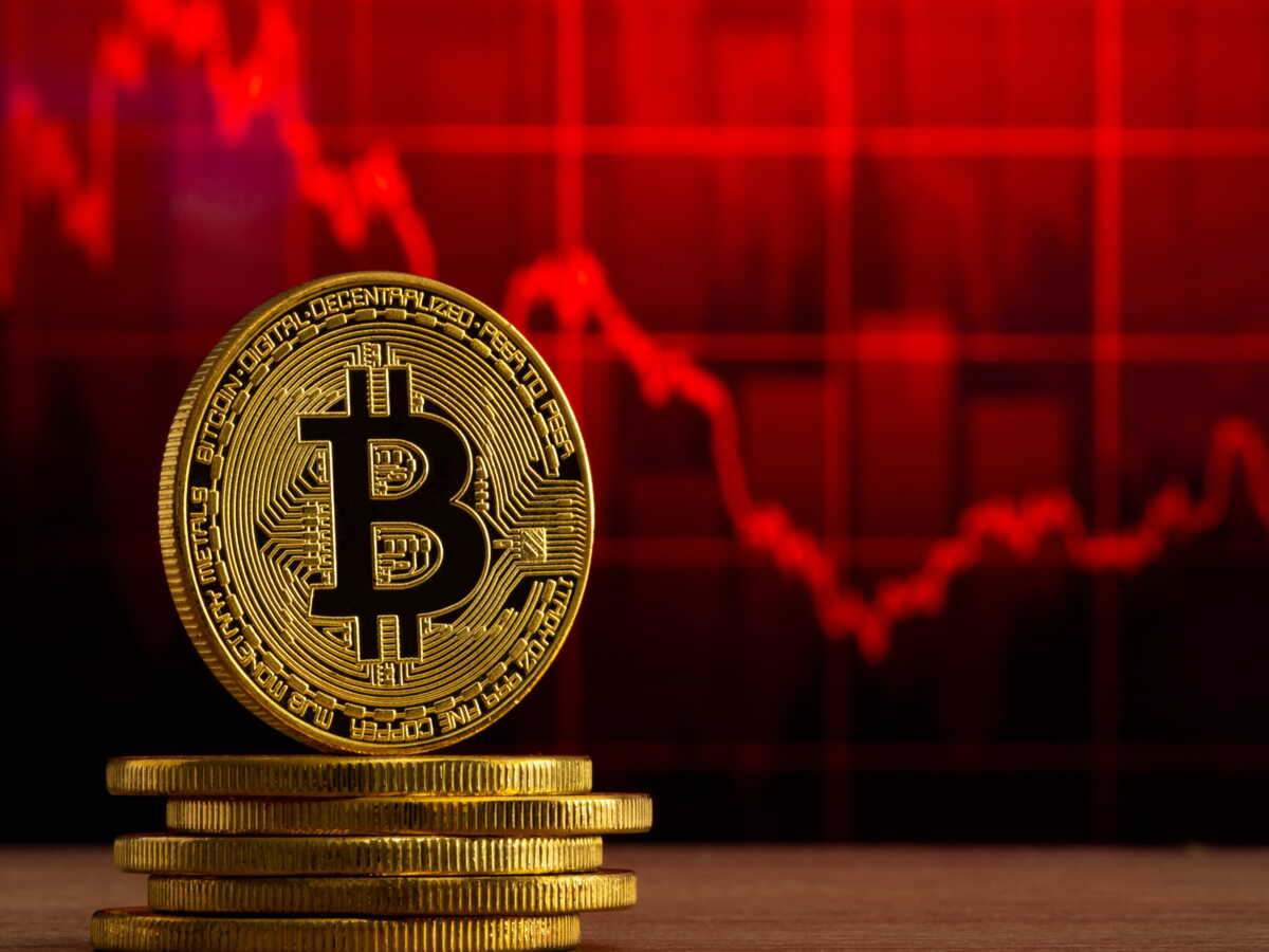 Chute du Bitcoin : les erreurs à ne pas faire si vous êtes en négatif