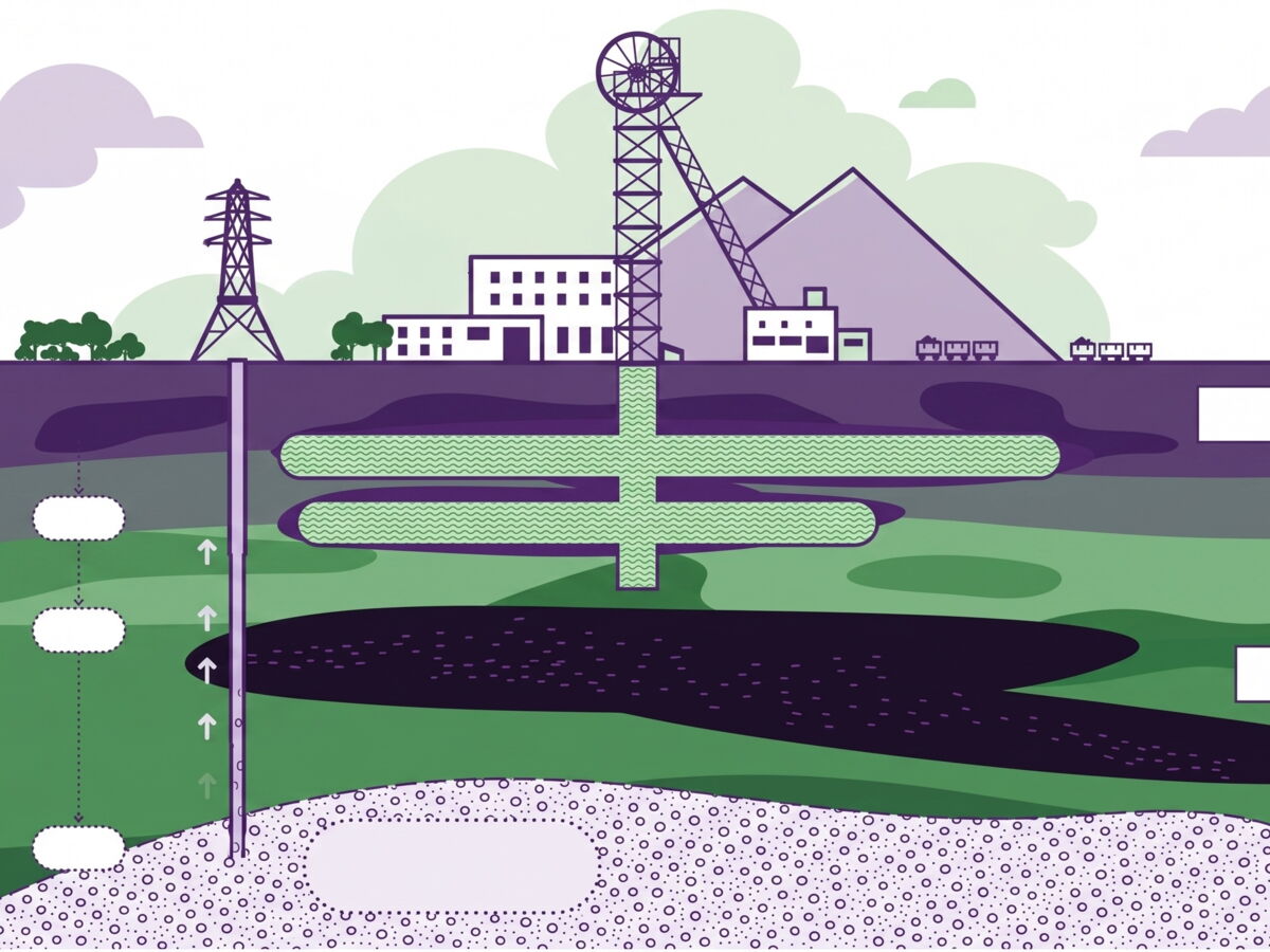Hydrogène naturel, mini-réacteurs… à quoi ressemblera notre énergie en 2060 ?