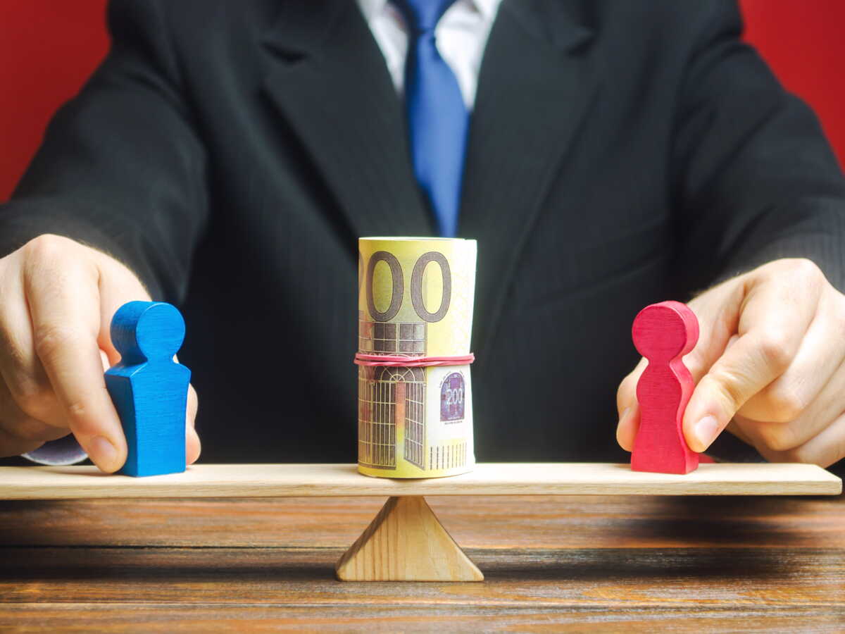 Écart salarial : 7,2 % de moins pour les femmes à poste équivalent