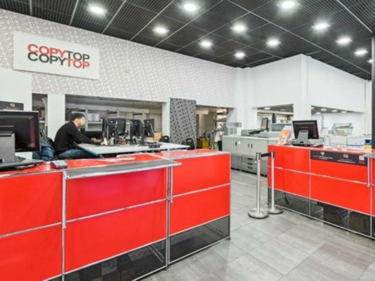 Copytop, 50 ans : comment cet imprimeur s'est adapté au tout-numérique