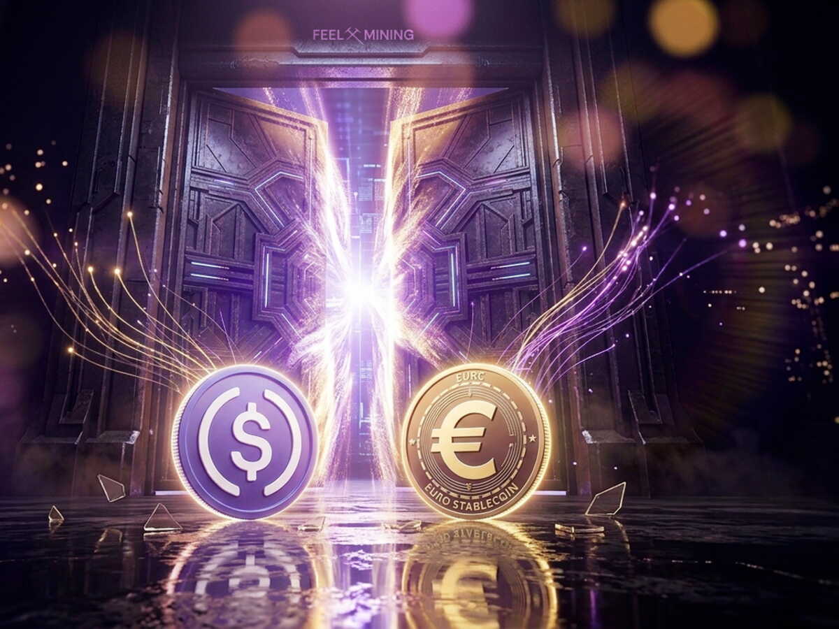 Crypto : «le marché des stablecoins entre dans une nouvelle phase de maturité»