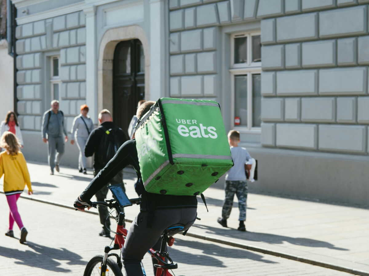 Canicule : Uber Eats, Deliveroo, dans quels cas vous ne pourrez plus vous faire livrer