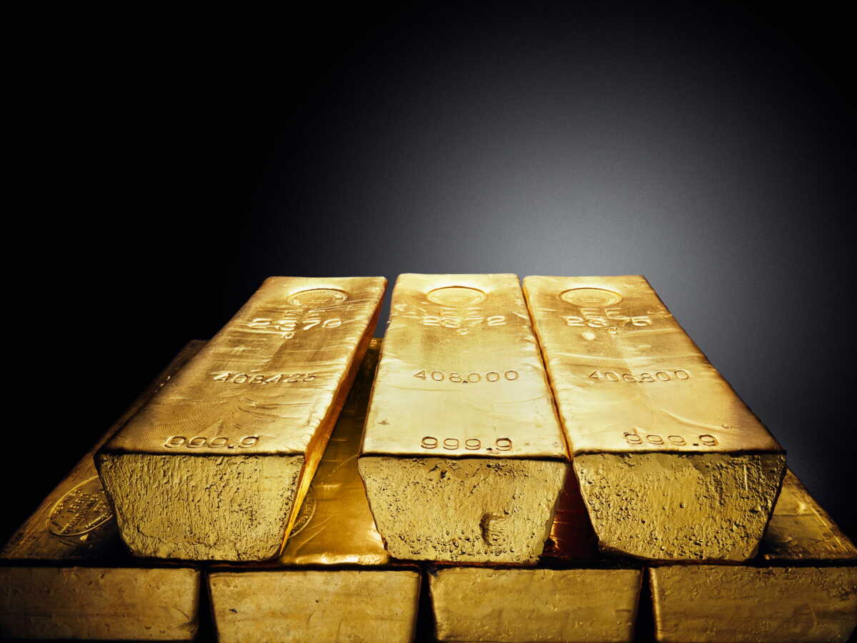 L’or «devient davantage corrélé au CAC 40, la valeur refuge a-t-elle changé de comportement ?»